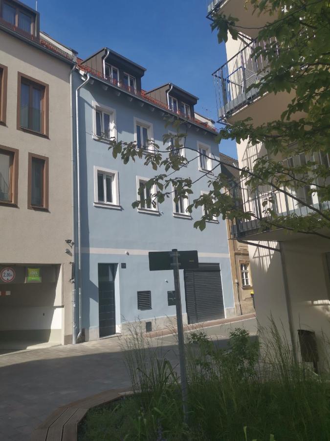 Pretti Apartments - Stilvoll Eingerichtetes Apartment Im Zentrum Von Bamberg Exterior foto